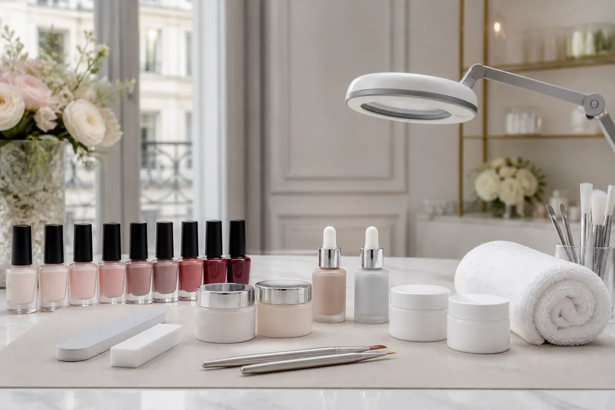 Gel ou résine : quelle technique choisir pour ses ongles ?