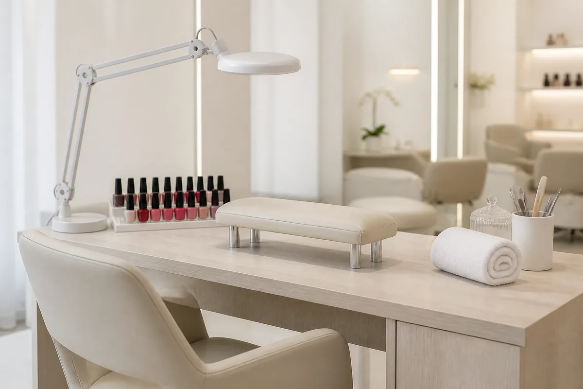Métier & Salon