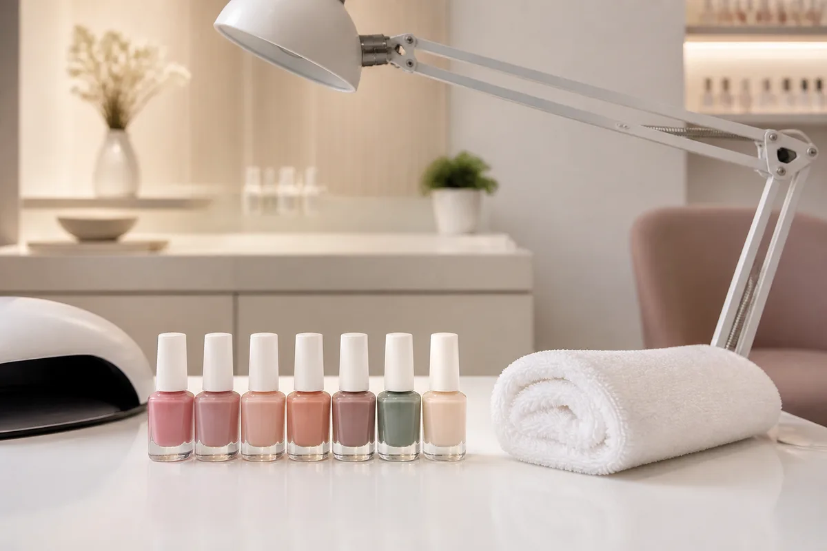 Nail art facile : des idées simples pour débuter