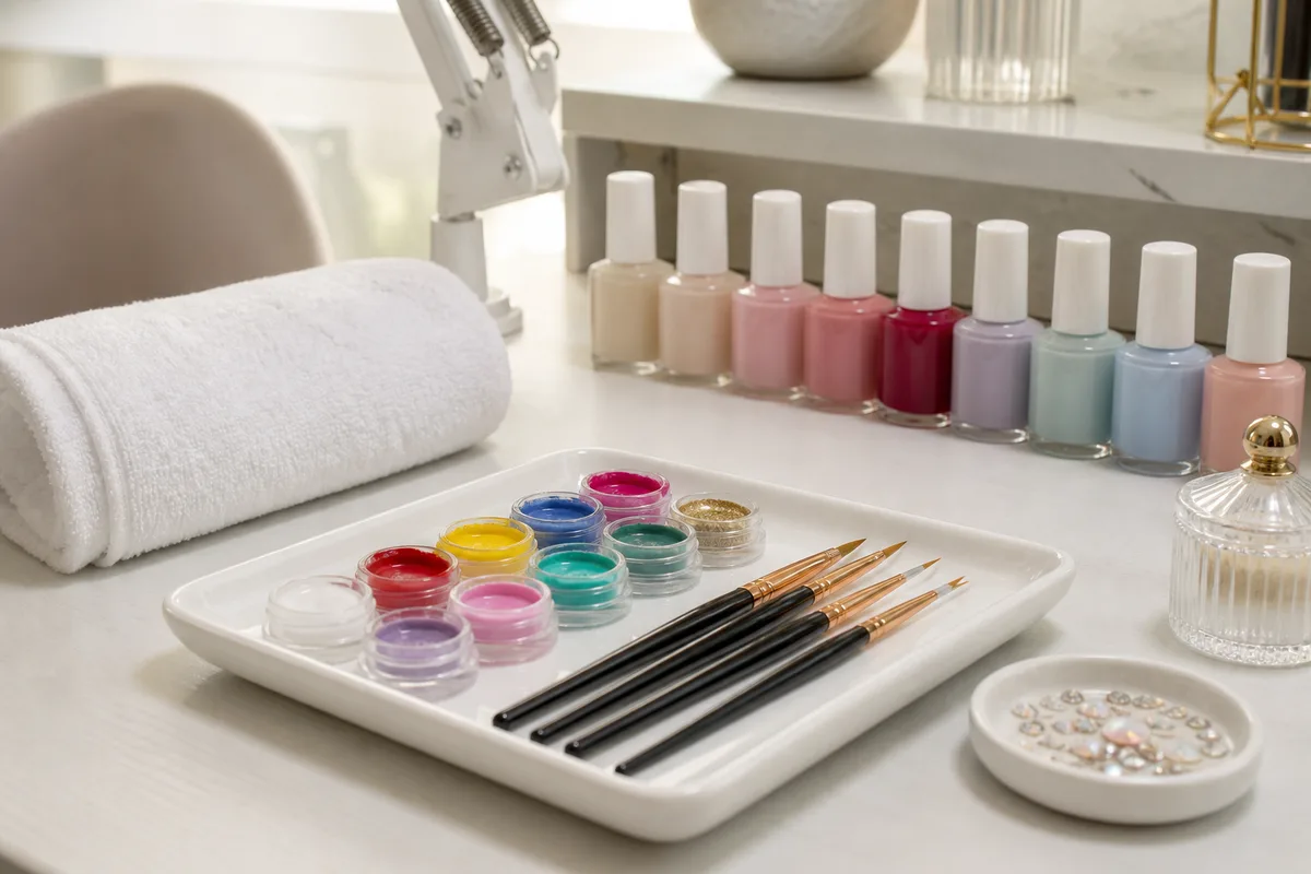 Nail art