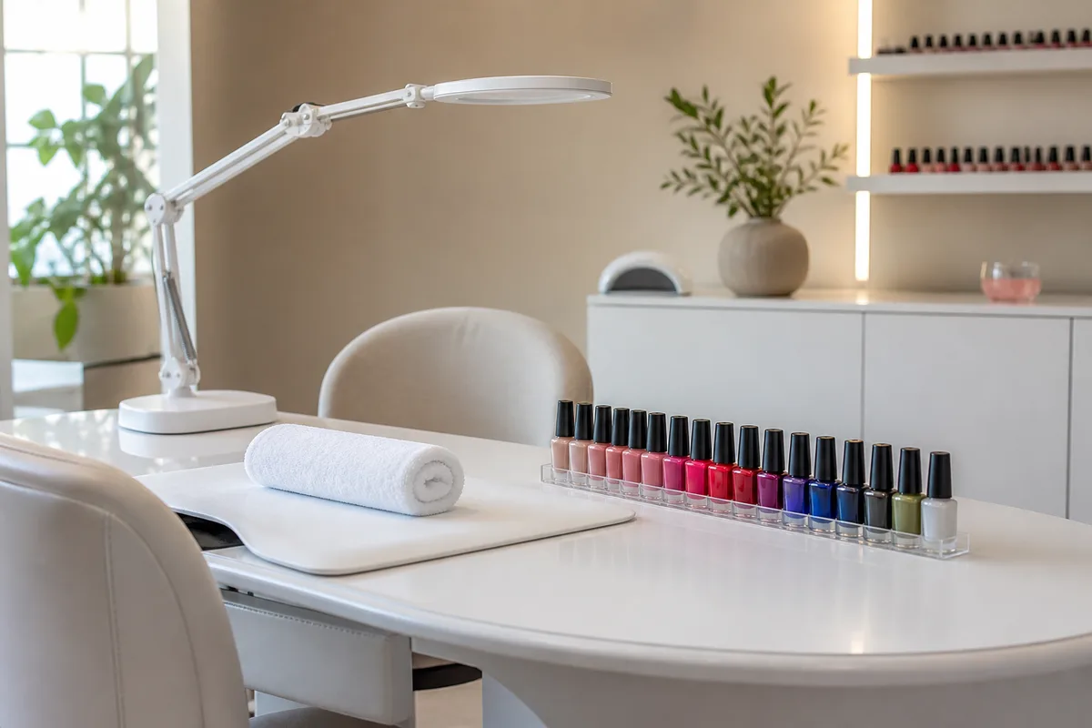 Onglerie à Hénin-Beaumont : le guide pour trouver le bon salon