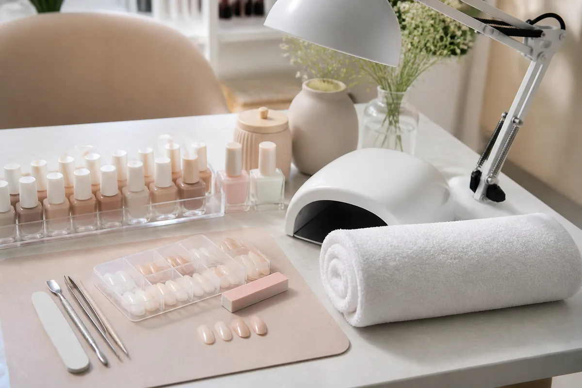 Pose américaine : la technique des capsules expliquée