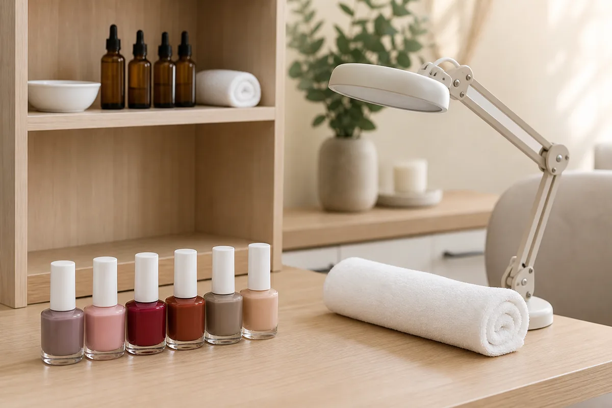 Soins des ongles